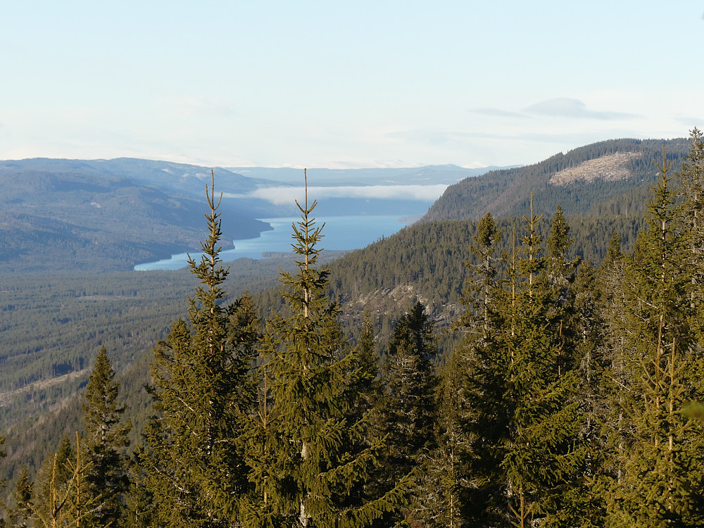 Storsjøen.