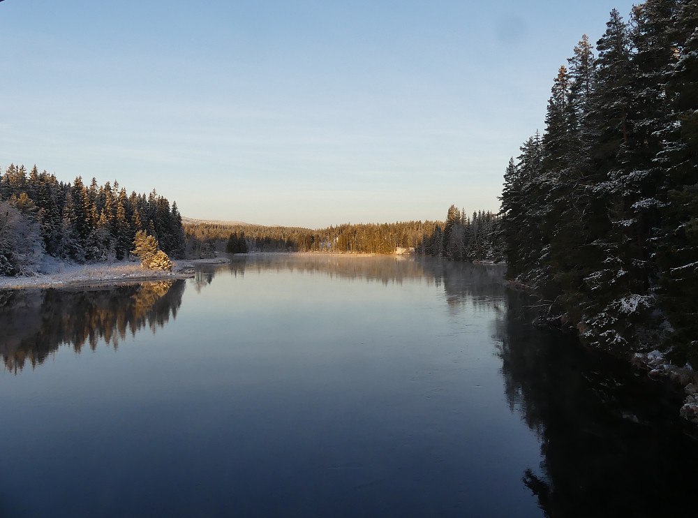 Nordover Renaelva.