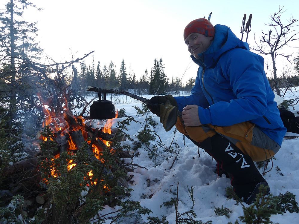-og så er det tid for kaffe og julebakst!