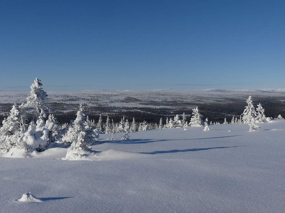 Mot Hemmelkampen fra Gilderåsen.
