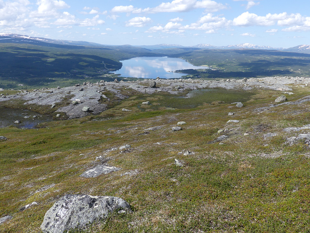 Stuggusjøen.