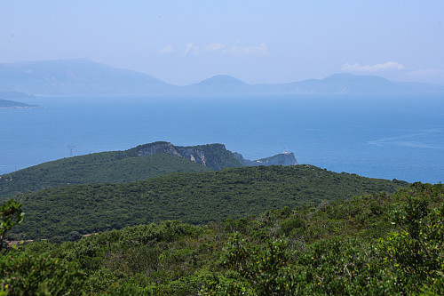 Cape Doukato aka Cape Lefkatas