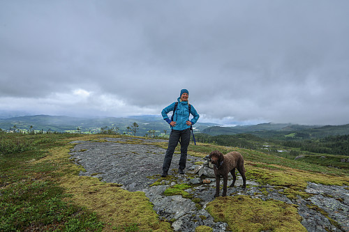 På Slettfjellet