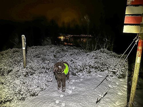 På Rambjøra