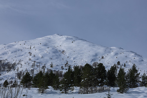 Tid for løssnø...