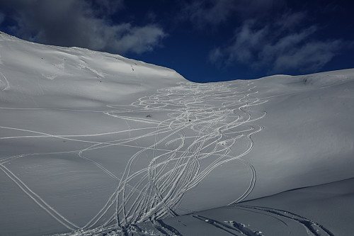 Helt greie forhold...