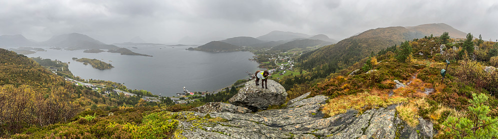 På Hillesteinen