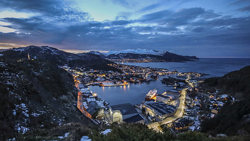 Fosnavåg