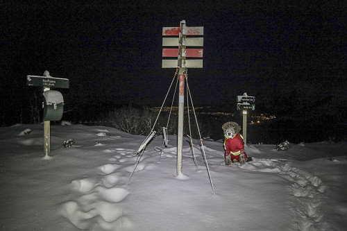 Kveldstur til Rambjøra