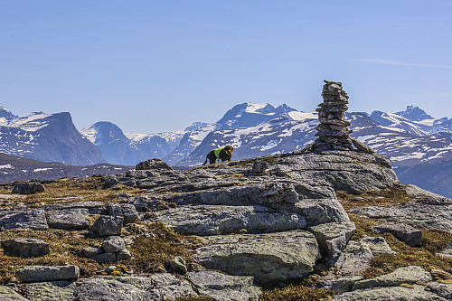 På Grønfjellet