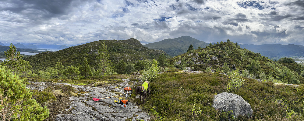 Siste runde før sommerferien