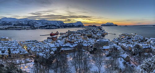 Vakre Ålesund