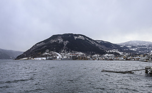 Stedjeåsen, Sogndal