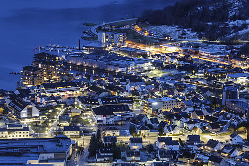 Sogndal