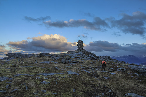 Ankomst Skolma
