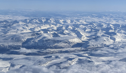 Jotunheimtopper