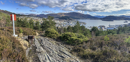 På Osberget