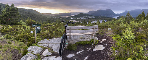På Djupvikhaugen