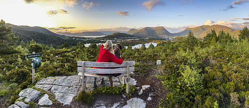 På Djupvikhaugen