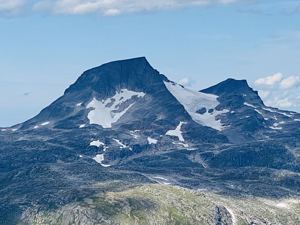 ...og Snota.