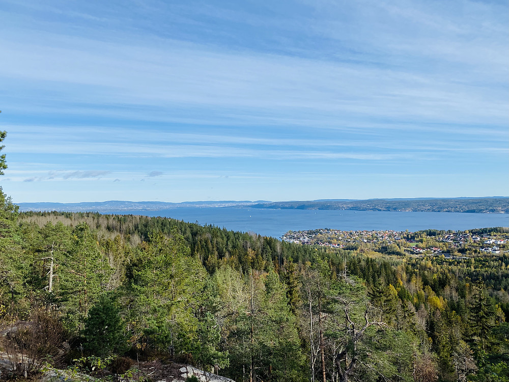 Fagre Oslofjorden.