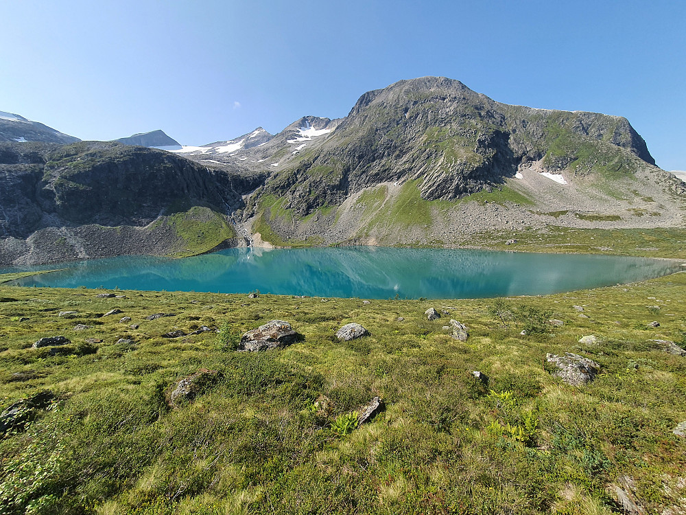 Fremste heivatnet