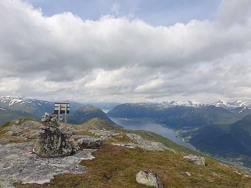 Skafonnfjellet