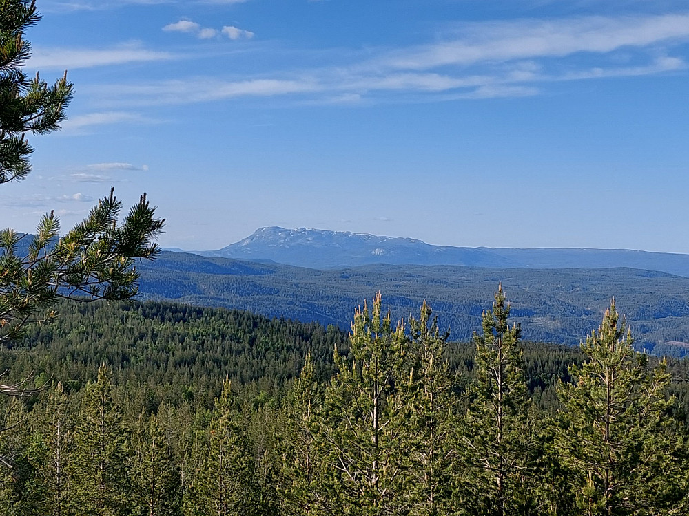 Blefjell