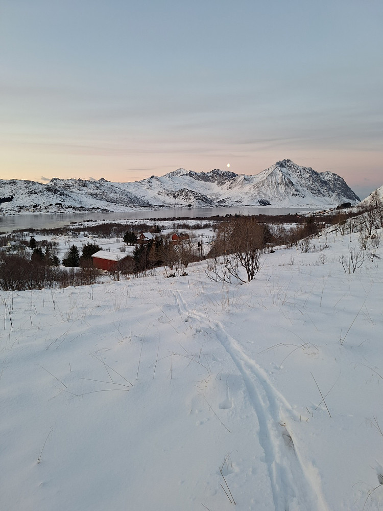 Ikke så verst i Slettenga