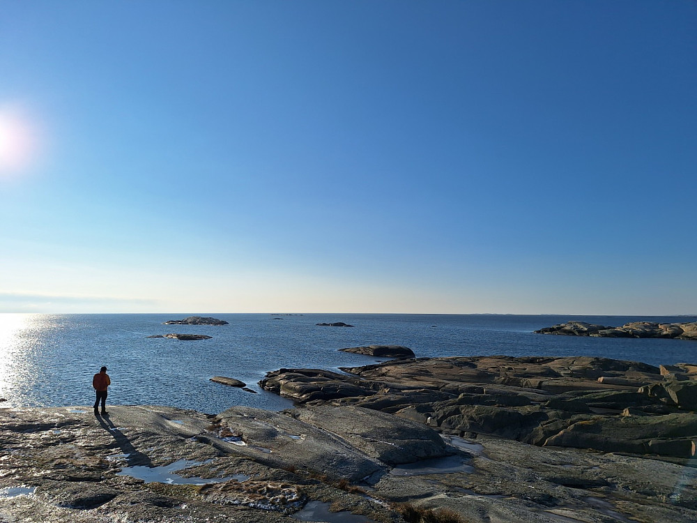 Enden av verden, Verdens Ende