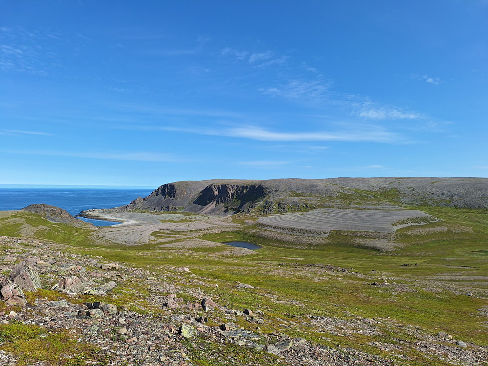 Gamle strandlinjer