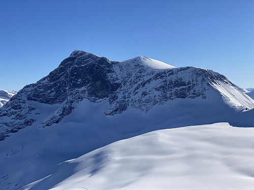 Bilde #11: Nonstinden [1572 m.o.h.].