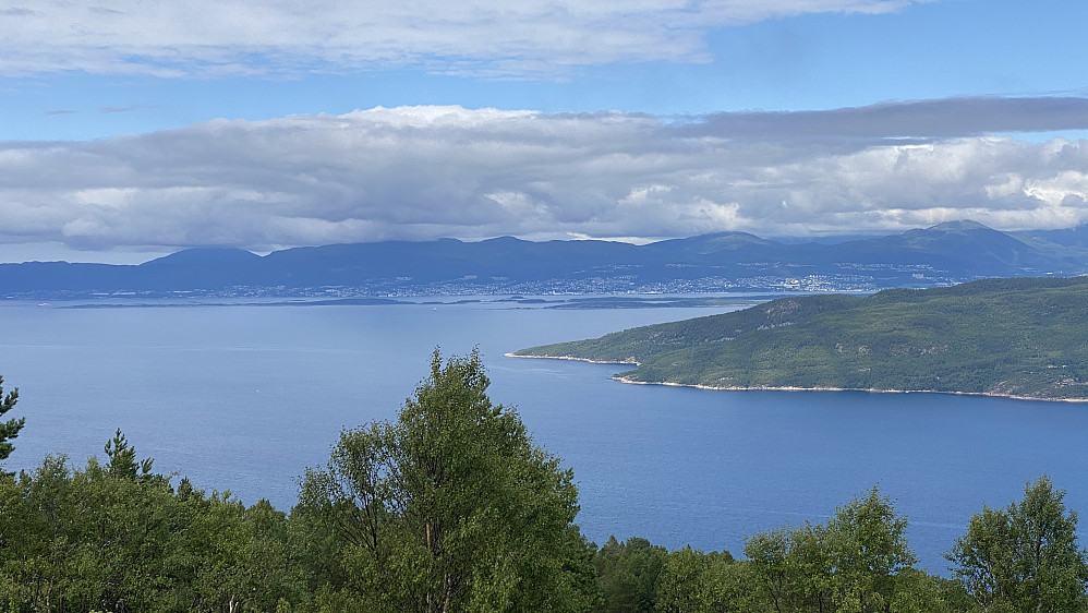 Bilde #16: Utsikt mot Molde.