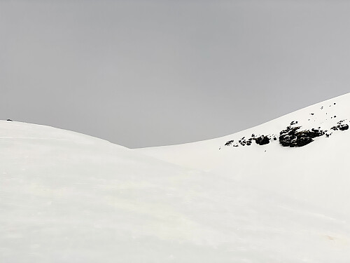 Bilde #10: Opp her går ferden videre.