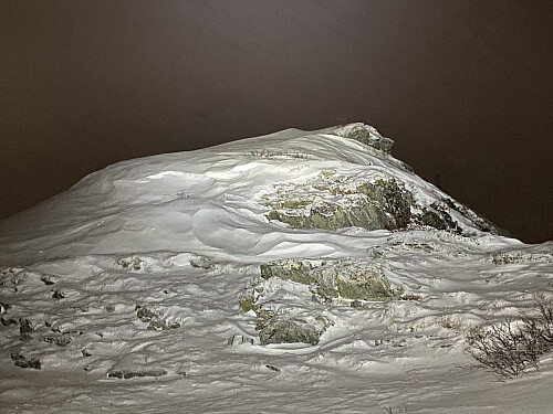 Bilde #9: Hovedtoppen.