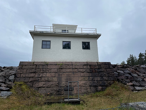 Alnsjøen vannverk