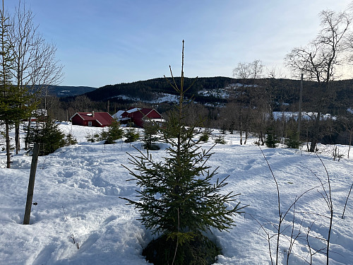 Øvre Lyse