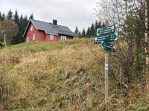Tømte gård