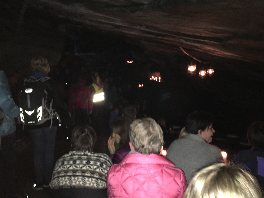 Stemningsfull konsert med Eva Weel Skram 