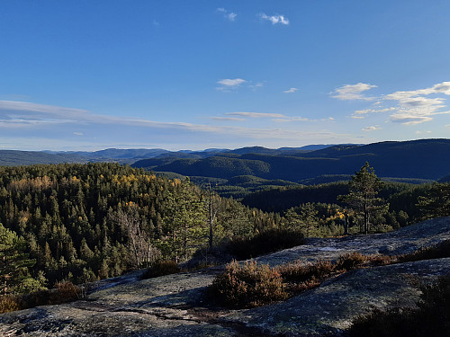 Mot Høyslass.