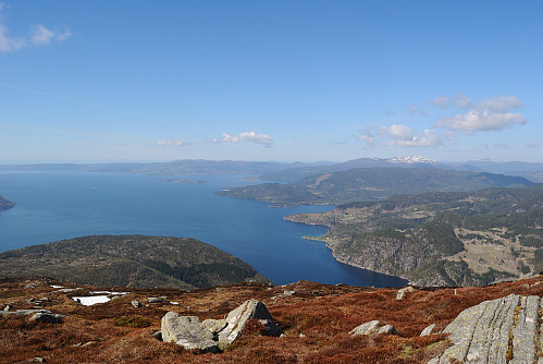 Boknafjorden.
