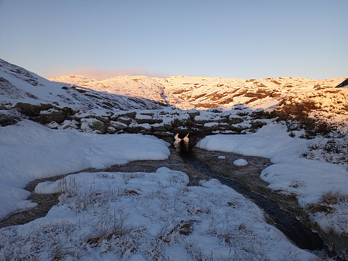 Stemmen ved Lomatjødno.