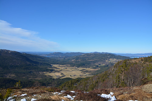 Dalen i Bjoa.