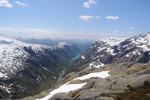 Sandvikedalen.