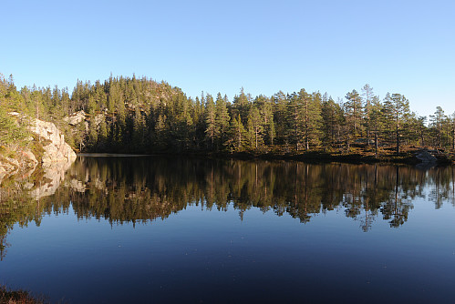 Ormtjønn.