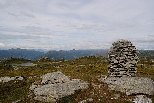 Steinsfjellet.