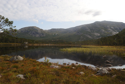 Gygrastolvatnet.