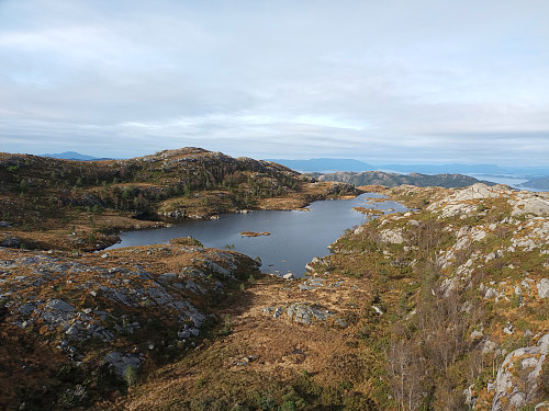 Dyraskorvatnet.