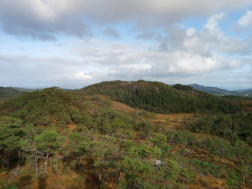 Håfjell.