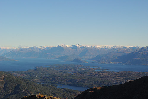 Rosendalsalpene.